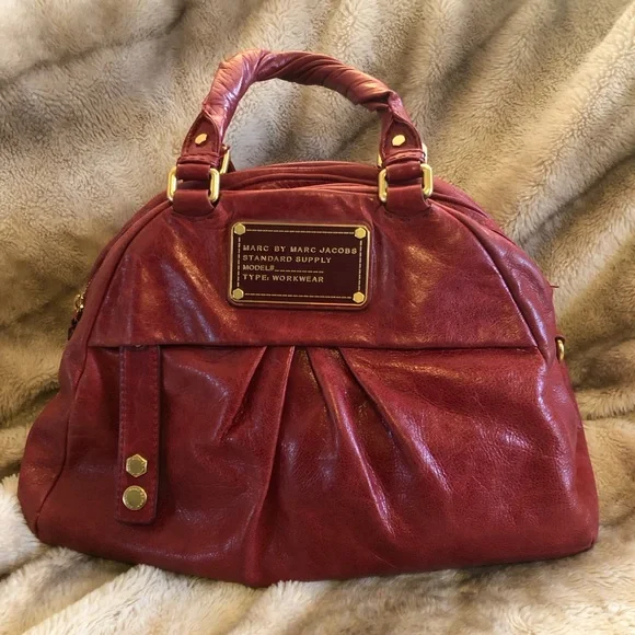 Marc By Marc Jacobs | Bags | Marc By Marc Jacobs Twisted Q Groove